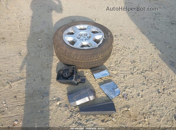1FTEX1C81GFC26306 2016 FORD F150 Gray ხელსაწყოთა პანელის ხედი