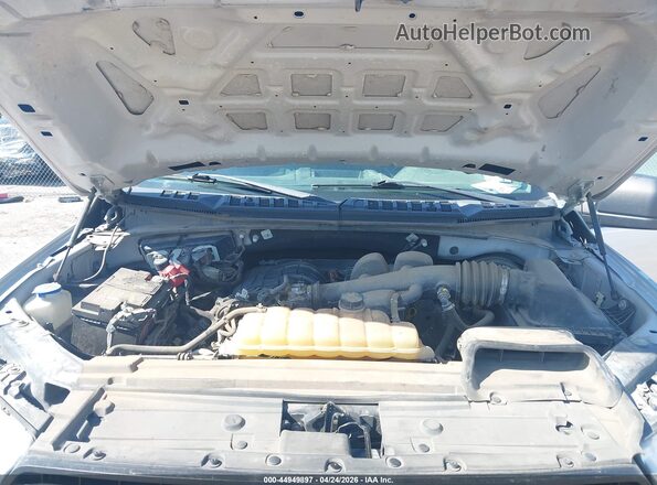 1FTEX1CB9KKD33440 2019 FORD F150 Silver Rear view