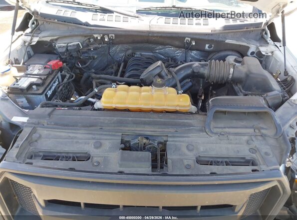 1FTEX1CF5GKD81530 2016 FORD F150 White Вид ззаду