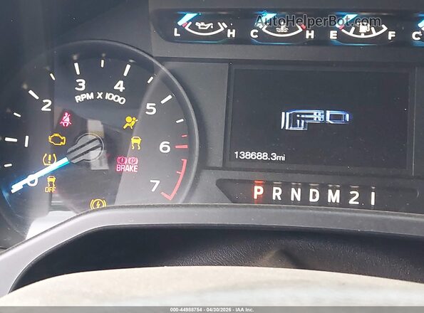 1FTEX1CP3GKD61592 2016 FORD F150 Черный Вид задних сидений