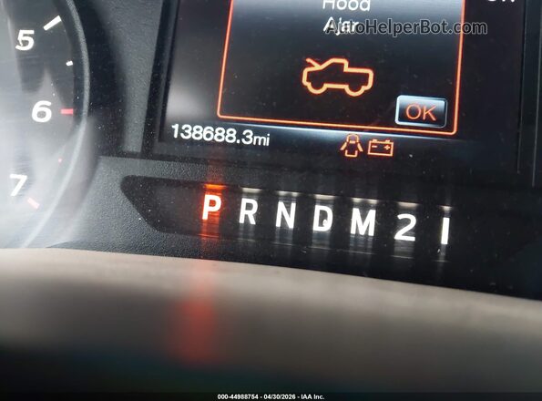 1FTEX1CP3GKD61592 2016 FORD F150 Черный 