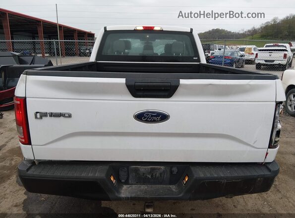 1FTEX1E84GFC48054 2016 FORD F150 White 