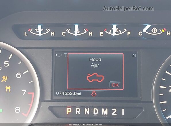 1FTEX1EB4JKD31820 2018 FORD F150 Gray 