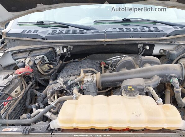 1FTEX1EB8JFA64724 2018 FORD F150 White უკანა ხედი