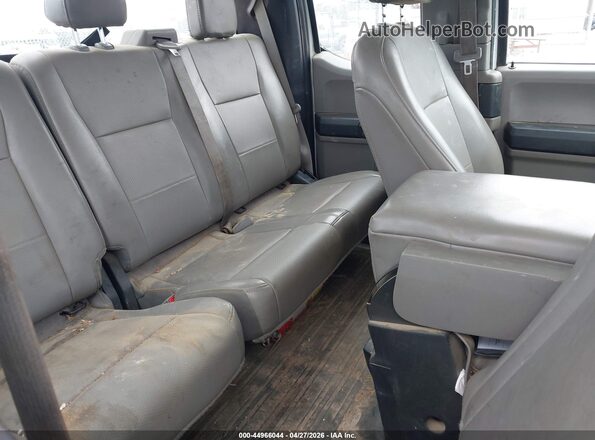 1FTEX1EB8JFA64724 2018 FORD F150 White VIN კოდის სტიკერის ხედი