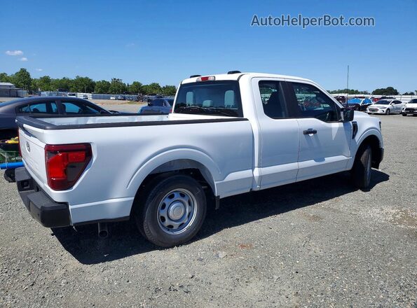 1FTEX1KP6TKD18862 2026 FORD F150 White Задня права чверть