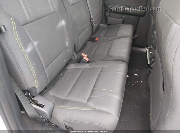 1FTEX2KP4SKE75701 2025 FORD F150 White Вид наклейки з VIN-кодом