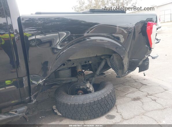 1FTFW1ED3MFC05941 2021 FORD F150 Black წინა ხედი