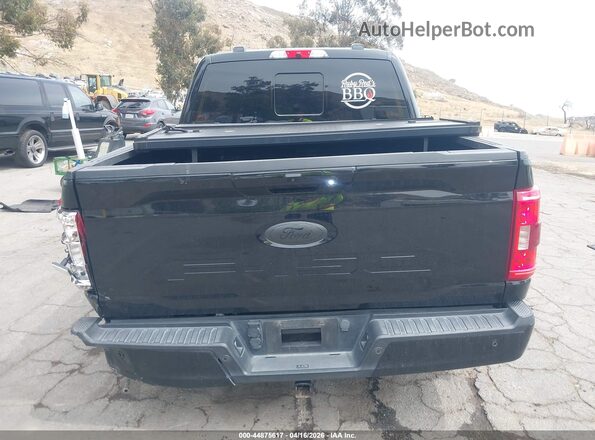 1FTFW1ED3MFC05941 2021 FORD F150 Black 