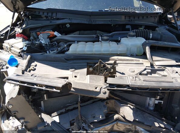 1FTFW1ED9PFA72641 2023 FORD F150 Gray Vista trasera