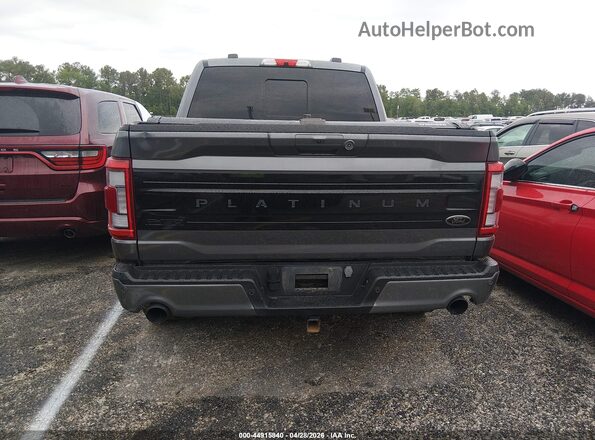 1FTFW1ED9PFA72641 2023 FORD F150 Gray 