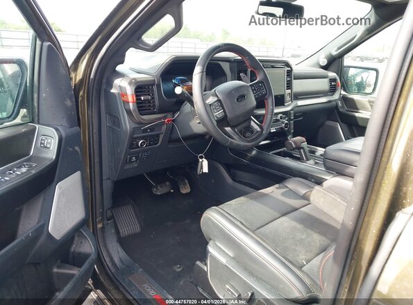 1FTFW1RG2SFB69225 2025 FORD F150 Green 