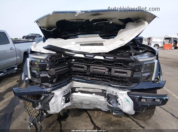 1FTFW1RG2SFC67350 2025 FORD F150 Dark Blue Vista frontal