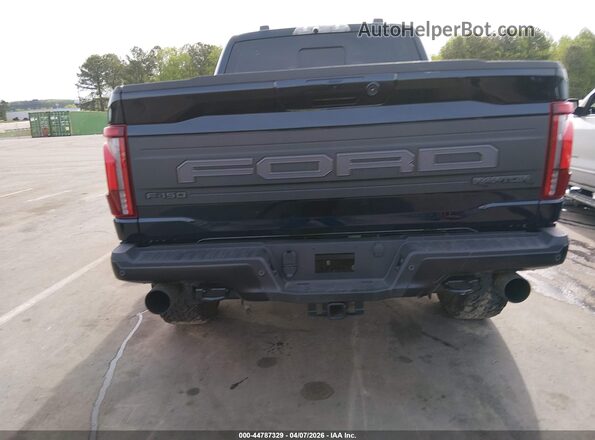 1FTFW1RG2SFC67350 2025 FORD F150 Dark Blue 
