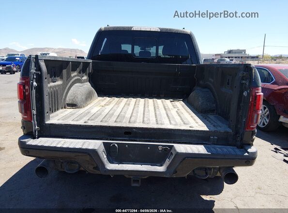 1FTFW1RG3KFB03444 2019 FORD F150 Black 