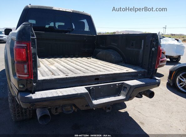 1FTFW1RG3KFB03444 2019 FORD F150 Black 
