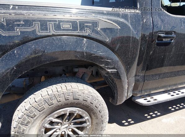 1FTFW1RG3KFB03444 2019 FORD F150 Black 