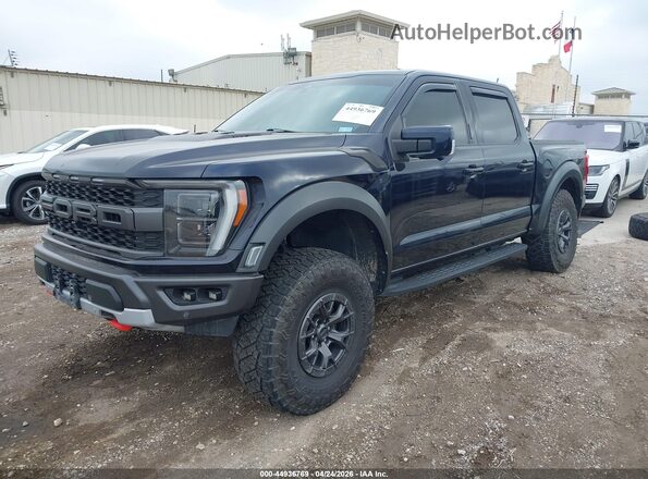 1FTFW1RG3MFC28818 2021 FORD F150 Black Front left