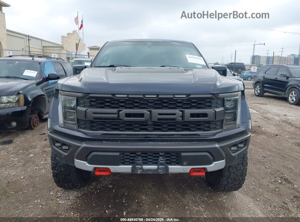 1FTFW1RG3MFC28818 2021 FORD F150 Black Rear interior view