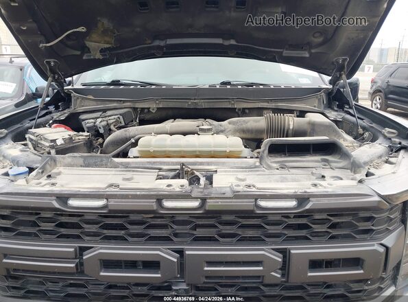 1FTFW1RG3MFC28818 2021 FORD F150 Black Rear view
