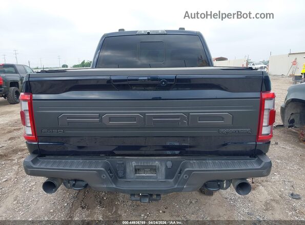 1FTFW1RG3MFC28818 2021 FORD F150 Black 