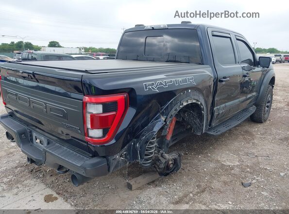 1FTFW1RG3MFC28818 2021 FORD F150 Black Rear right
