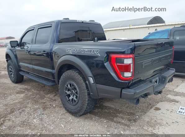 1FTFW1RG3MFC28818 2021 FORD F150 Black Rear left