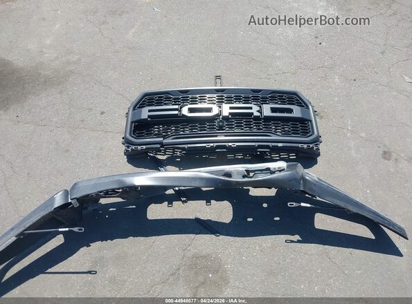 1FTFW1RG5JFC86294 2018 FORD F150 Black Սարքավորումների վահանակի տեսք