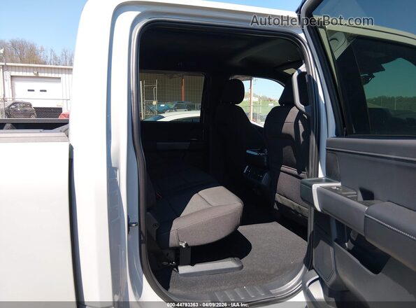 1FTFW3L50TKD15634 2026 FORD F150 Gray Widok naklejki z numerem VIN