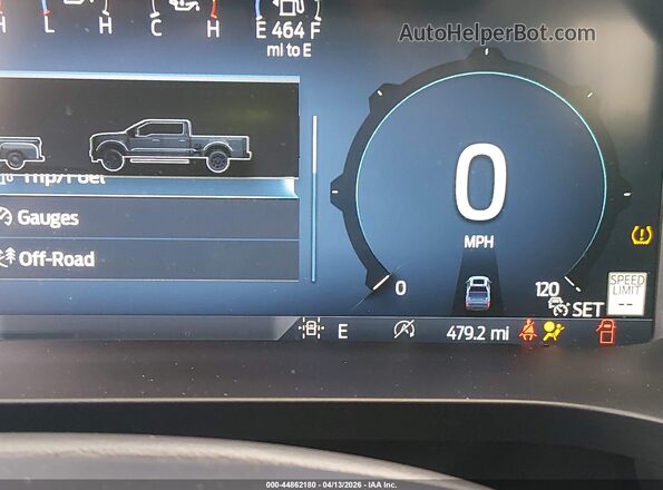 1FTFW3L5XTKD08304 2026 FORD F150 Gray 