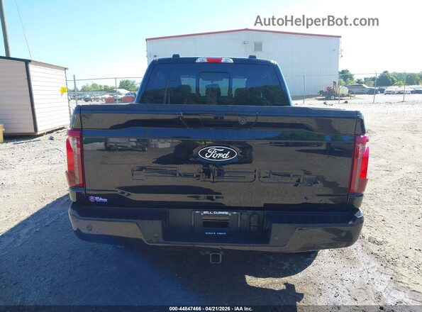 1FTFW3LD2SFB90649 2025 FORD F150 Black 