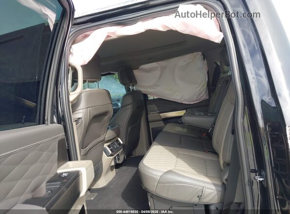 1FTFW7LD0SFC52489 2025 FORD F150 Черный Вид наклейки с VIN-кодом