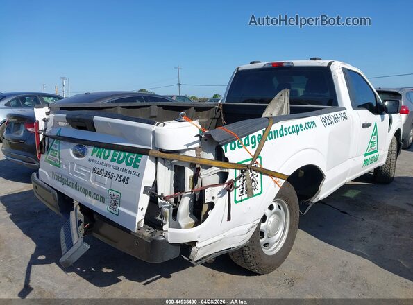 1FTMF1CBXMKE69559 2021 FORD F150 White 