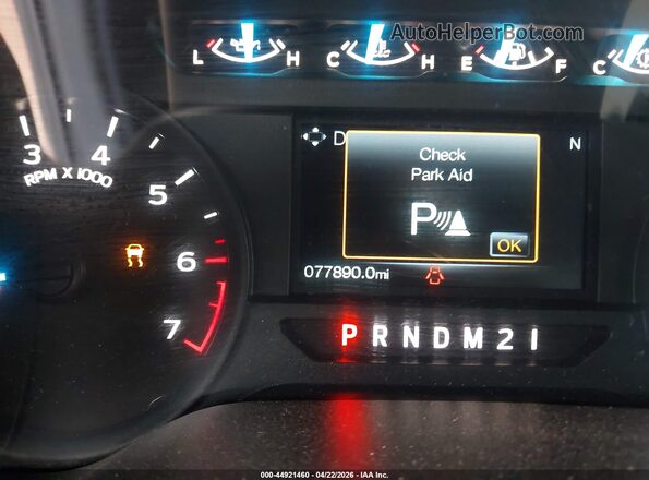 1FTMF1CF3HKE09440 2017 FORD F150 White 