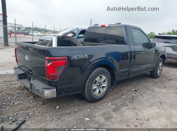1FTMF1L53SKF12632 2025 FORD F150 Dark Blue Tył prawy