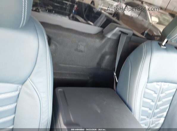 1FTMF1L53SKF12632 2025 FORD F150 Dark Blue Widok naklejki z numerem VIN