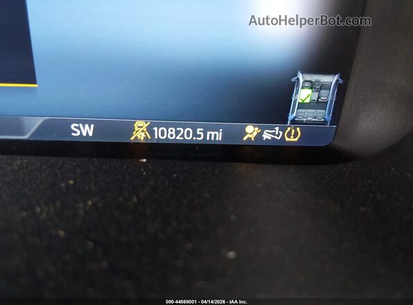 1FTVW3LK9SWG05797 2025 FORD F-150 LIGHTNING Gray 