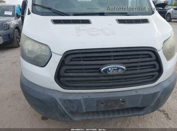 1FTYE2CM1GKB27353 2016 FORD TRANSIT-150 Белый 