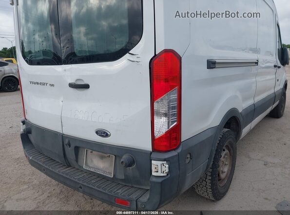 1FTYE2CM1GKB27353 2016 FORD TRANSIT-150 Белый 