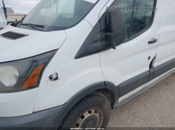 1FTYE2CM1GKB27353 2016 FORD TRANSIT-150 Белый 