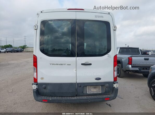 1FTYE2CM1GKB27353 2016 FORD TRANSIT-150 Белый 
