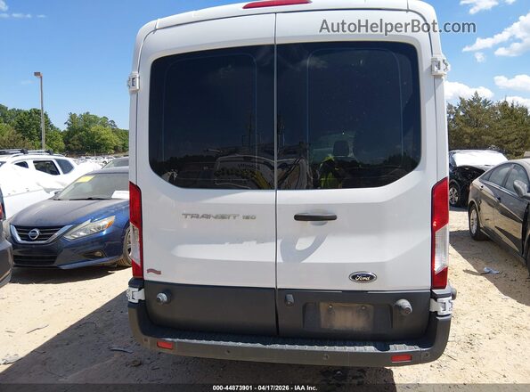 1FTYE2CM9HKA65296 2017 FORD TRANSIT-150 White 