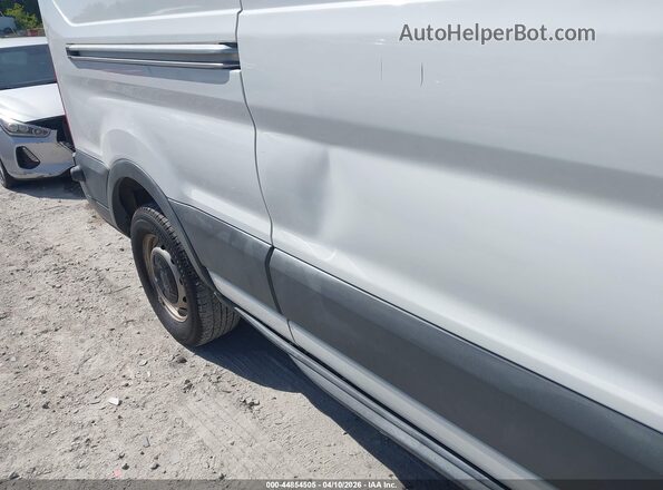 1FTYE2CV4GKB07347 2016 FORD TRANSIT-150 Белый Вид спереди