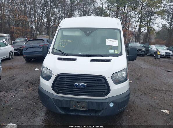 1FTYR1CM4GKA29481 2016 FORD TRANSIT-250 White წინა ხედი