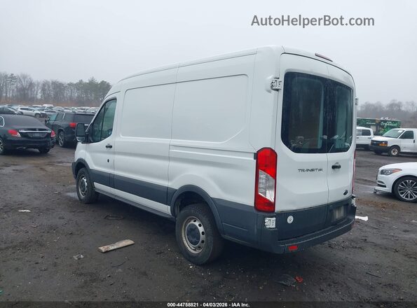1FTYR1CM4GKA29481 2016 FORD TRANSIT-250 White უკანა მარცხენა
