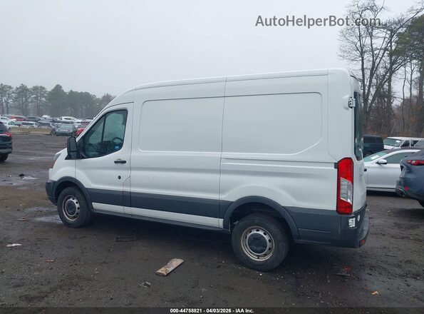 1FTYR1CM4GKA29481 2016 FORD TRANSIT-250 White სალონის 360-გრადუსიანი ხედი