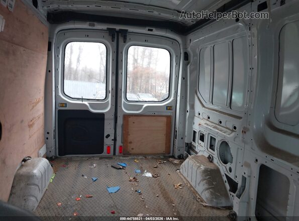 1FTYR1CM4GKA29481 2016 FORD TRANSIT-250 White VIN კოდის სტიკერის ხედი