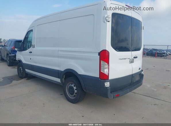1FTYR1CM8HKA10644 2017 FORD TRANSIT-250 White 