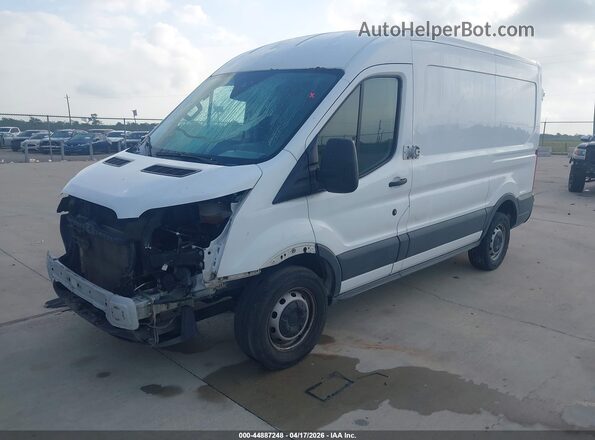 1FTYR1CM8HKA10644 2017 FORD TRANSIT-250 White 