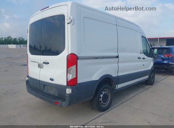 1FTYR1CM8HKA10644 2017 FORD TRANSIT-250 White 